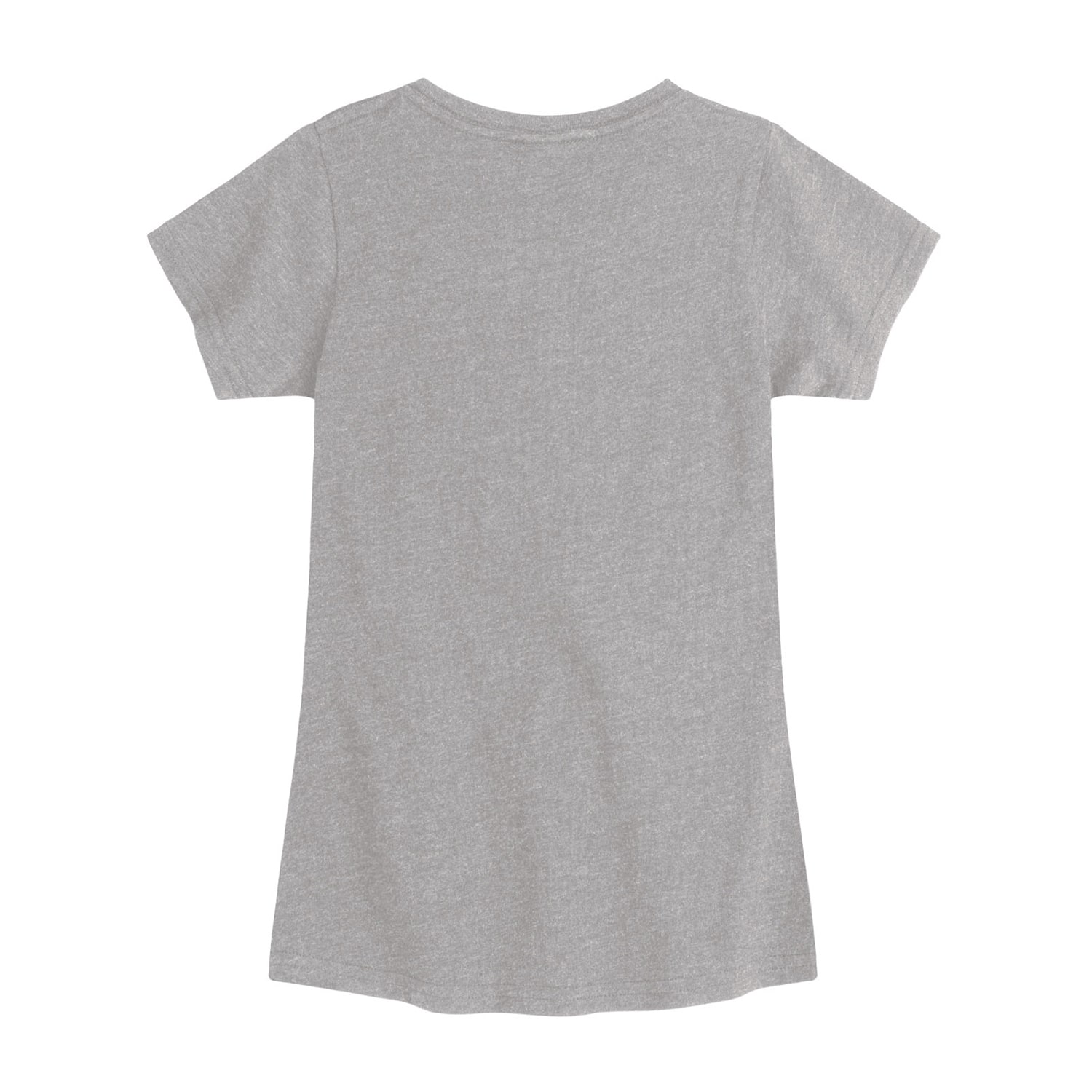 Fashion Sketchbook Big Kid Girls Crew Neck Short Sleeve Regular Fit Peanuts Snoopy Graphic T-Shirt