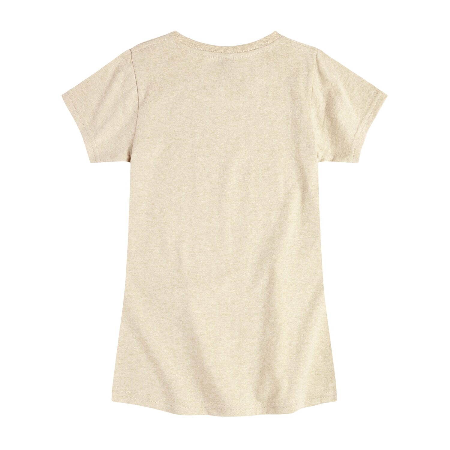 Coffee Shop Big Kid Girls Crew Neck Short Sleeve Regular Fit Garfield Graphic T-Shirt