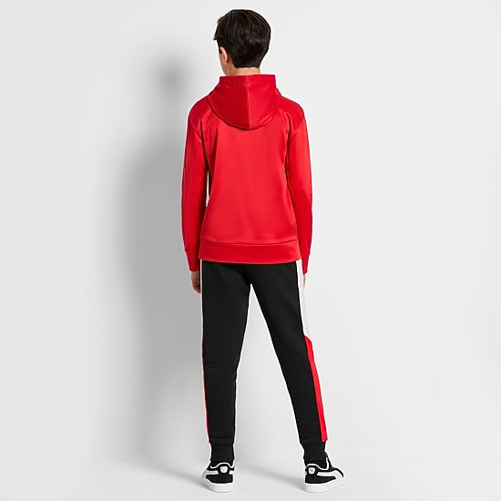 PUMA Big Boys Fleece Hoodie