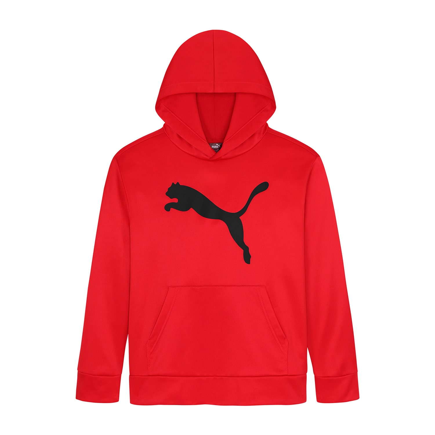 PUMA Big Boys Fleece Hoodie