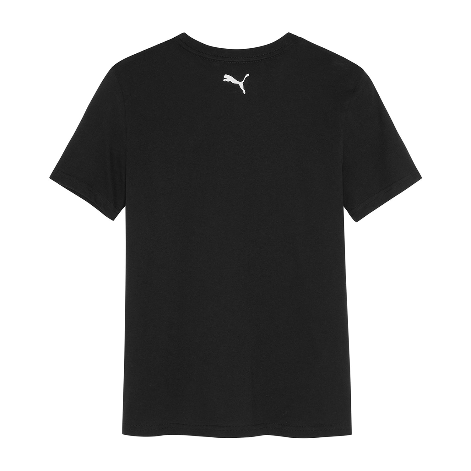 PUMA Big Kid Boys Crew Neck Short Sleeve Classic Fit Graphic T-Shirt