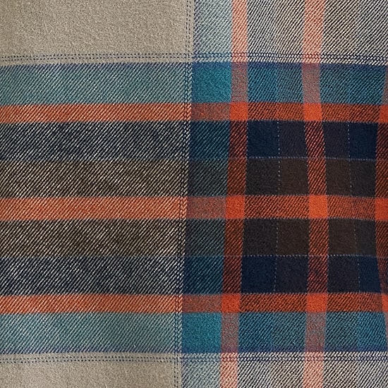 Lee All Purpose Mens Long Sleeve Regular Fit Flannel Shirt