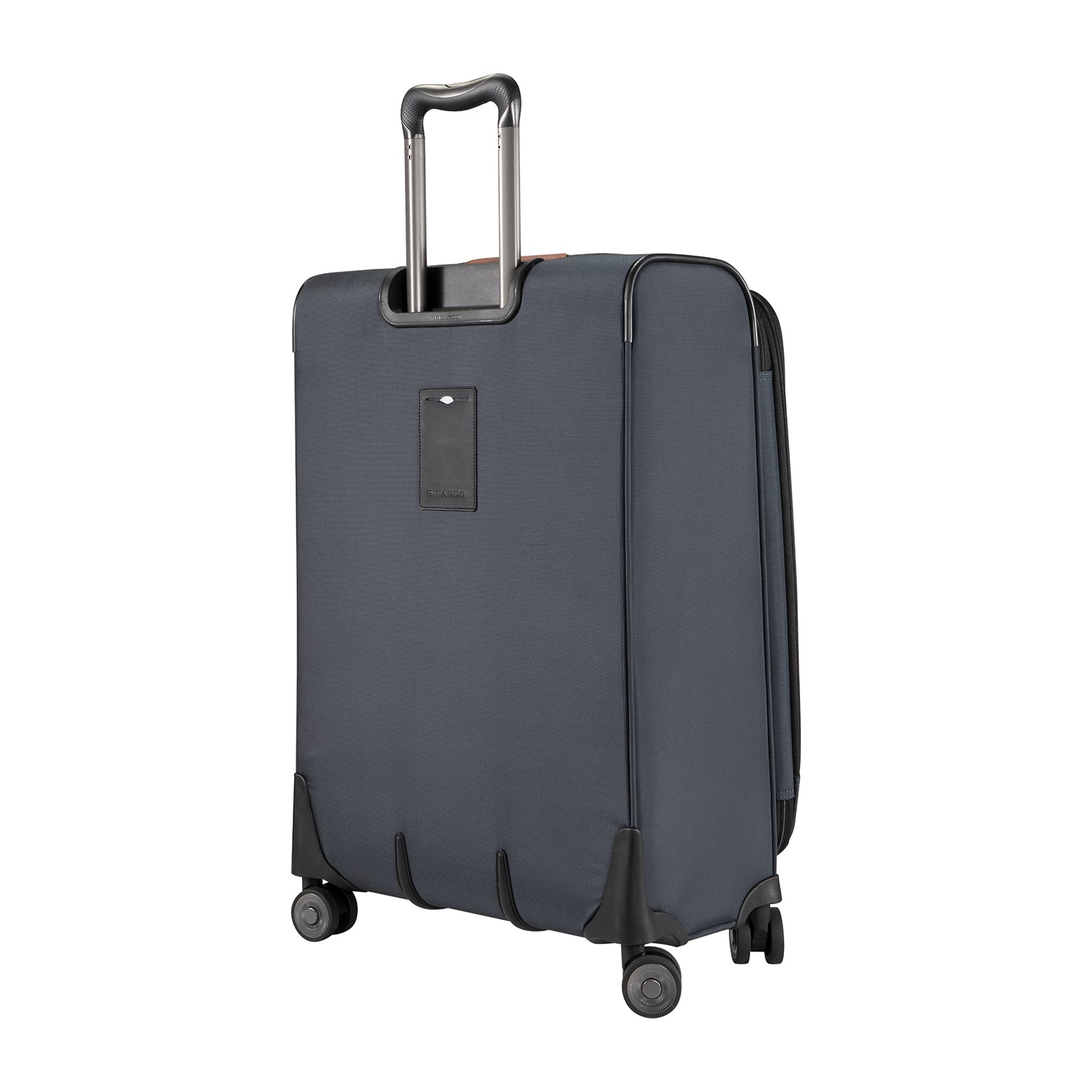 Ricardo Beverly Hills 25 Inch Softside Expandable Checked Spinner Luggage
