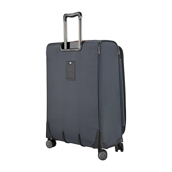 Ricardo Beverly Hills 25 Inch Softside Expandable Checked Spinner Luggage