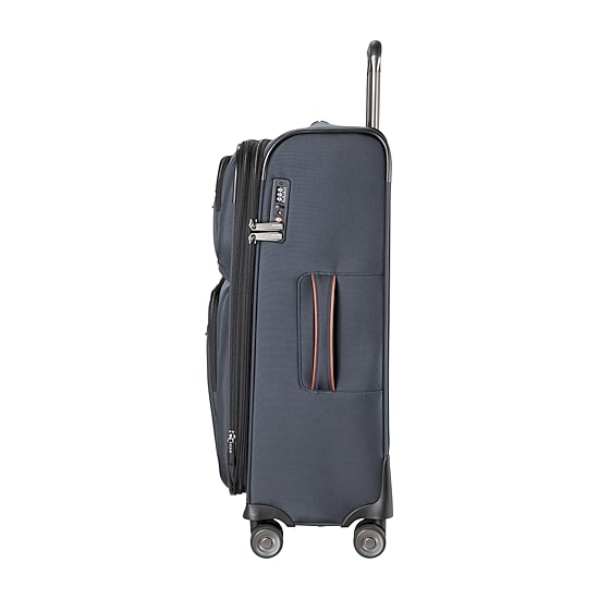 Ricardo Beverly Hills 25 Inch Softside Expandable Checked Spinner Luggage