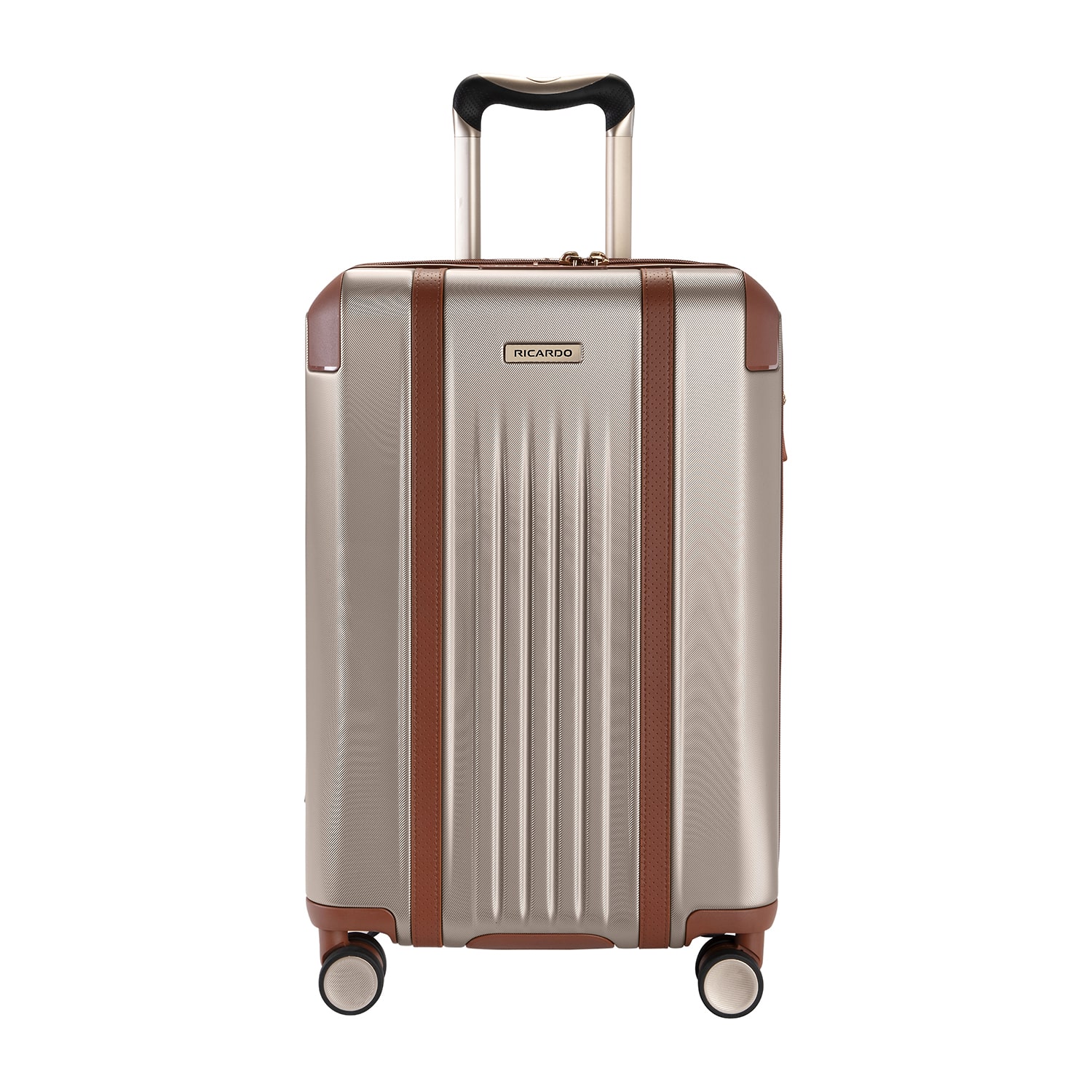 Ricardo Beverly Hills Montecito 2.0 21 Inch Hardside Carry-On Spinner Luggage