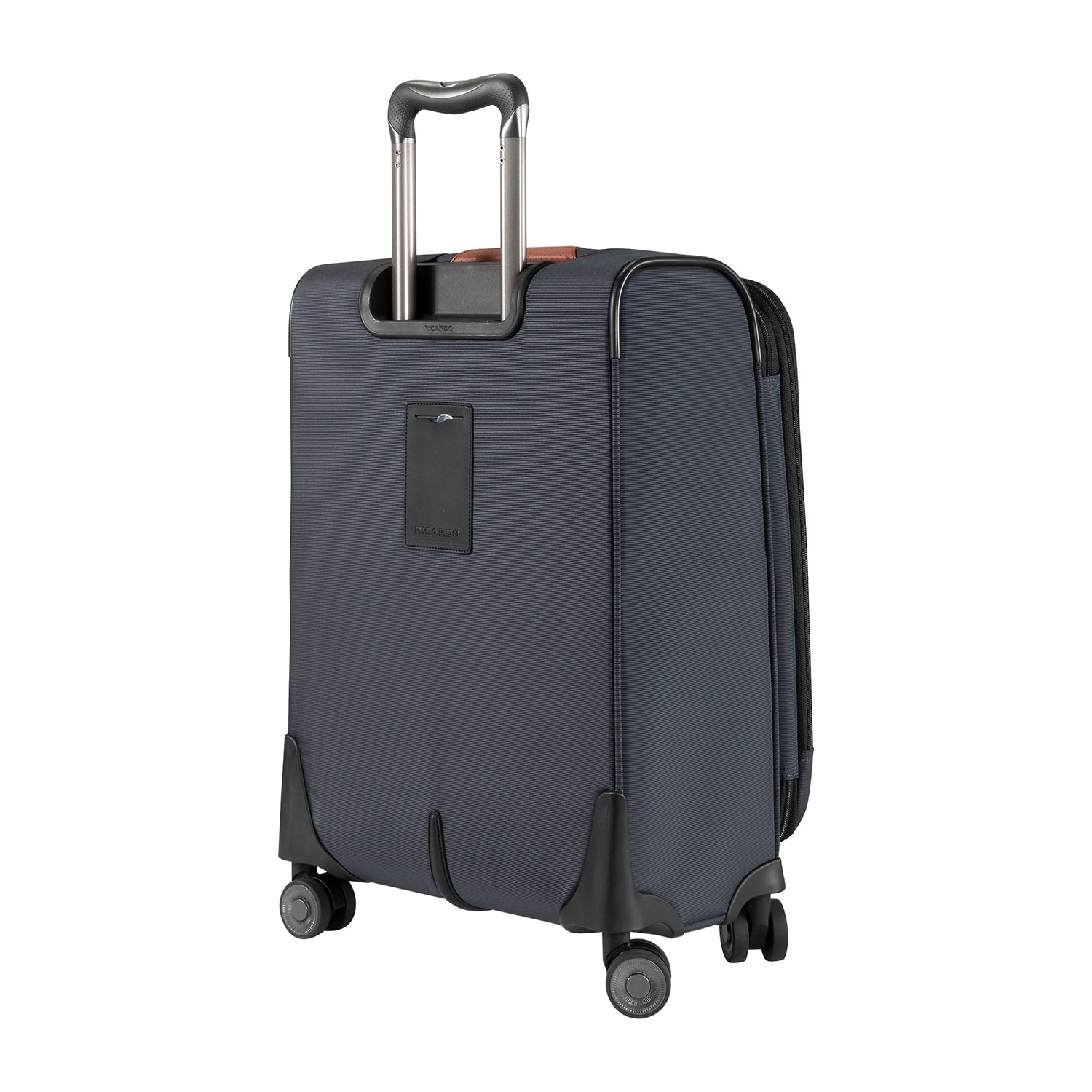 Ricardo Beverly Hills 21 Inch Softside Expandable Carry-On Spinner Luggage