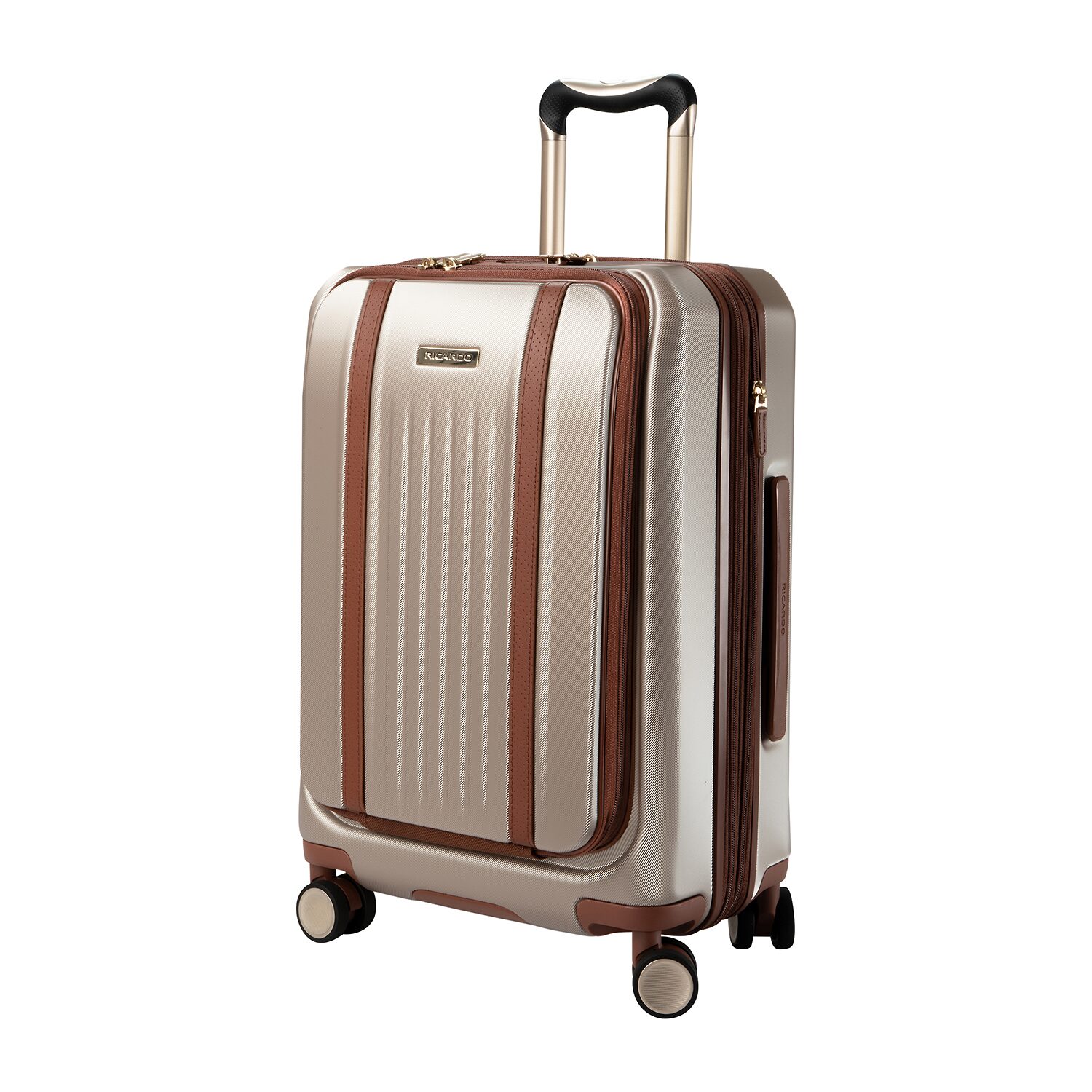 Ricardo Beverly Hills Montecito 2.0 21 Inch Hardside Carry-On Spinner Luggage