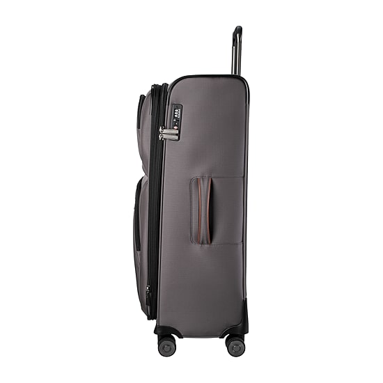 Ricardo Beverly Hills 29 Inch Softside Expandable Checked Spinner Luggage
