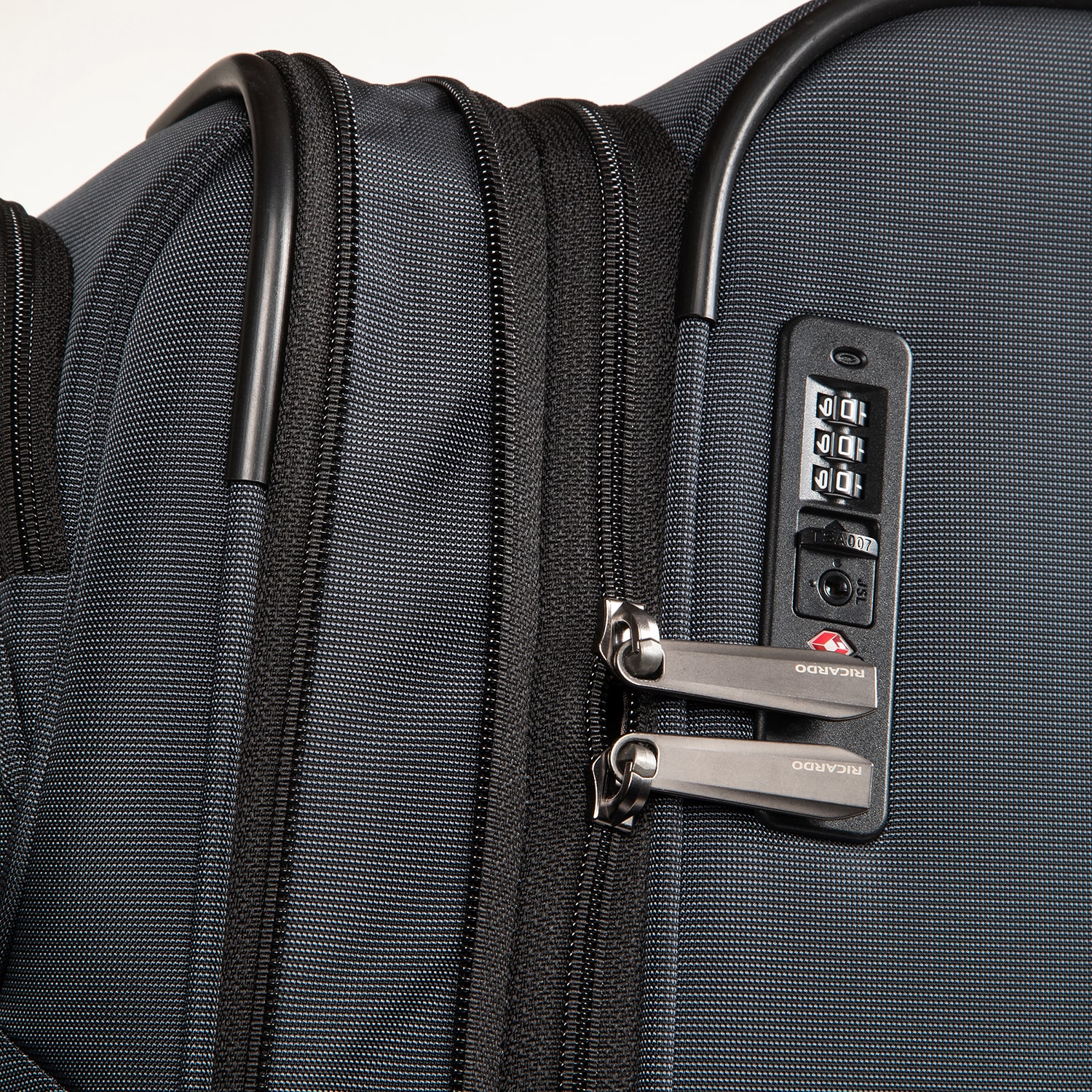 Ricardo Beverly Hills 21 Inch Softside Expandable Carry-On Spinner Luggage
