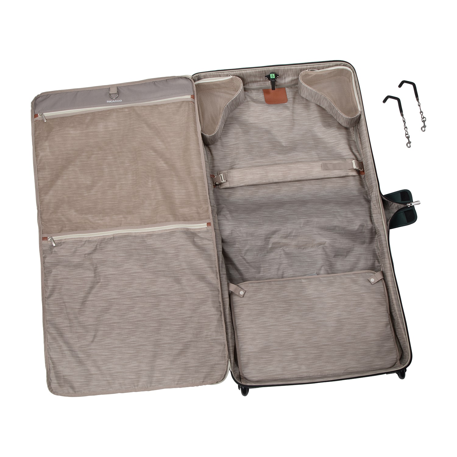 Ricardo Beverly Hills Wheeled Garment Bag