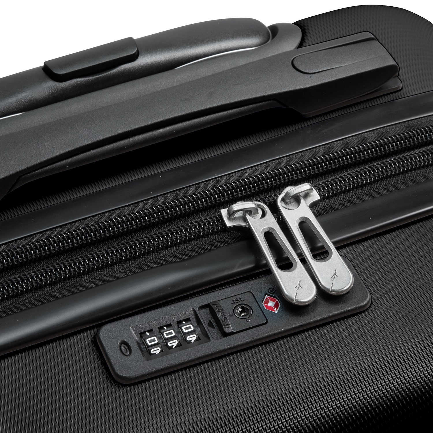 Skyway Inch Hardside Expandable Lightweight Checked Spinner Luggage