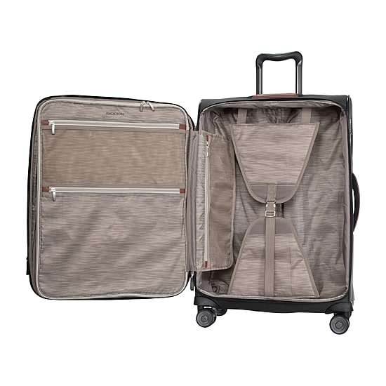 Ricardo Beverly Hills 25 Inch Softside Expandable Checked Spinner Luggage