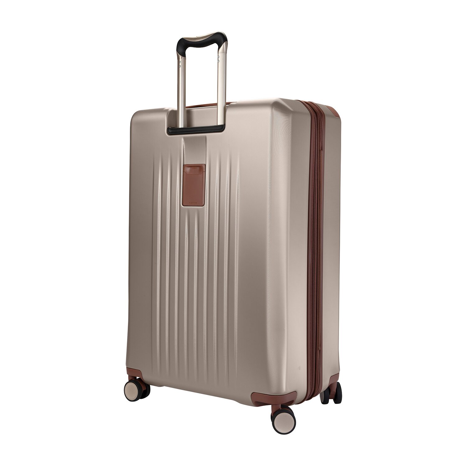Ricardo Beverly Hills Montecito 2.0 29 Inch Hardside Checked Spinner Luggage