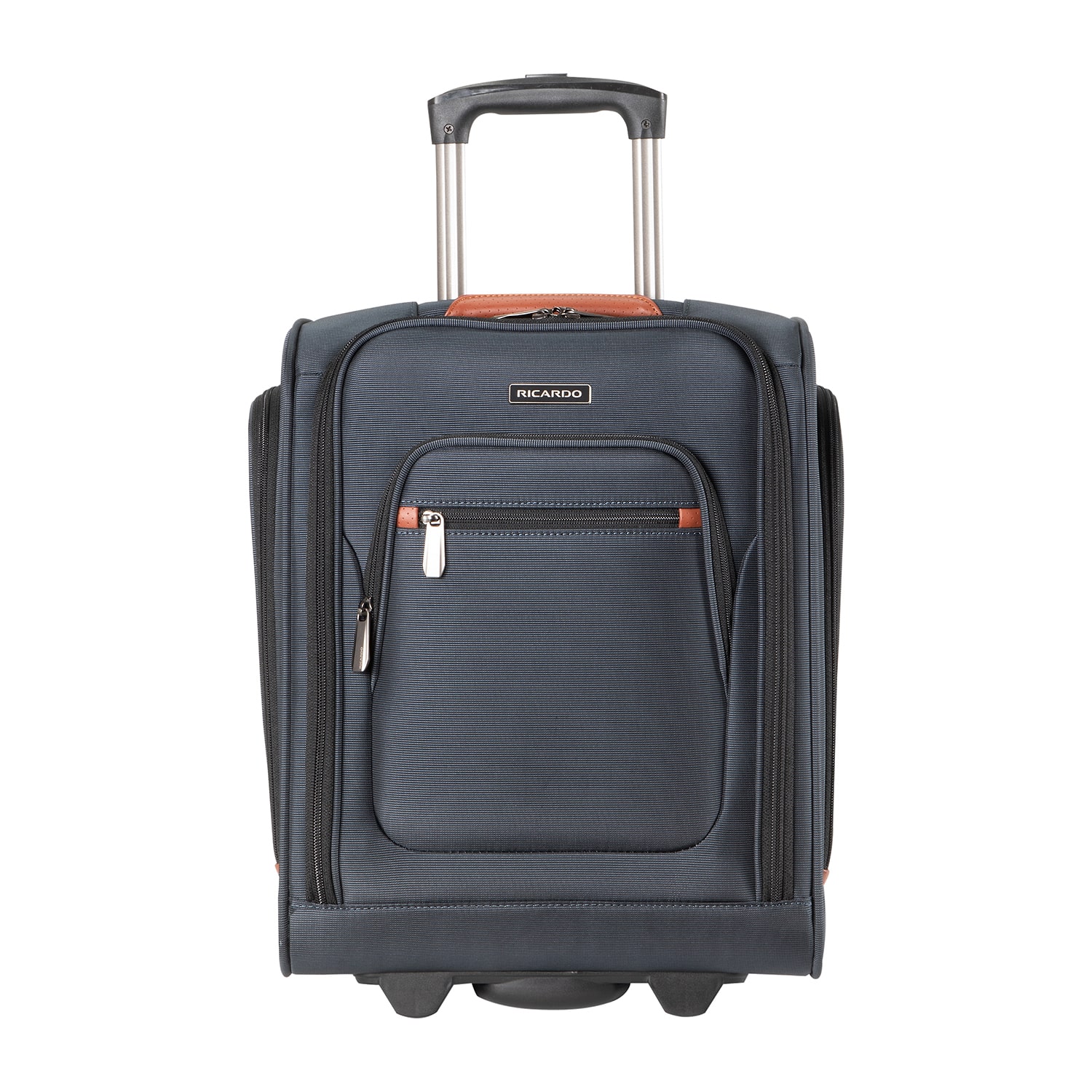 Ricardo Beverly Hills 17 Inch Softside Lightweight Checked Luggage