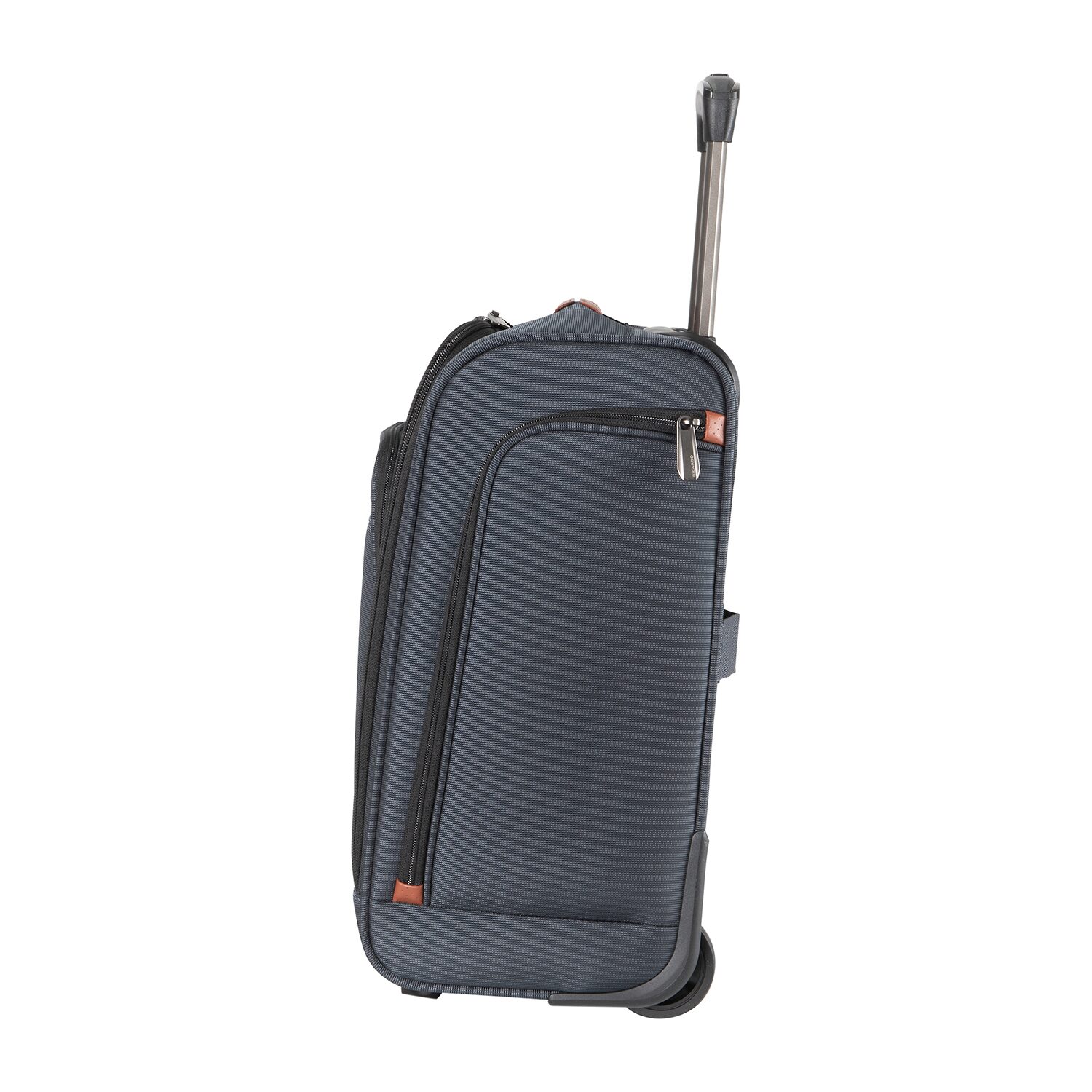 Ricardo Beverly Hills 17 Inch Softside Lightweight Checked Luggage