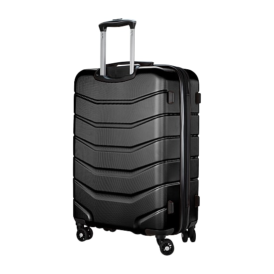 Skyway 24 Inch Hardside Expandable Lightweight Checked Spinner Luggage