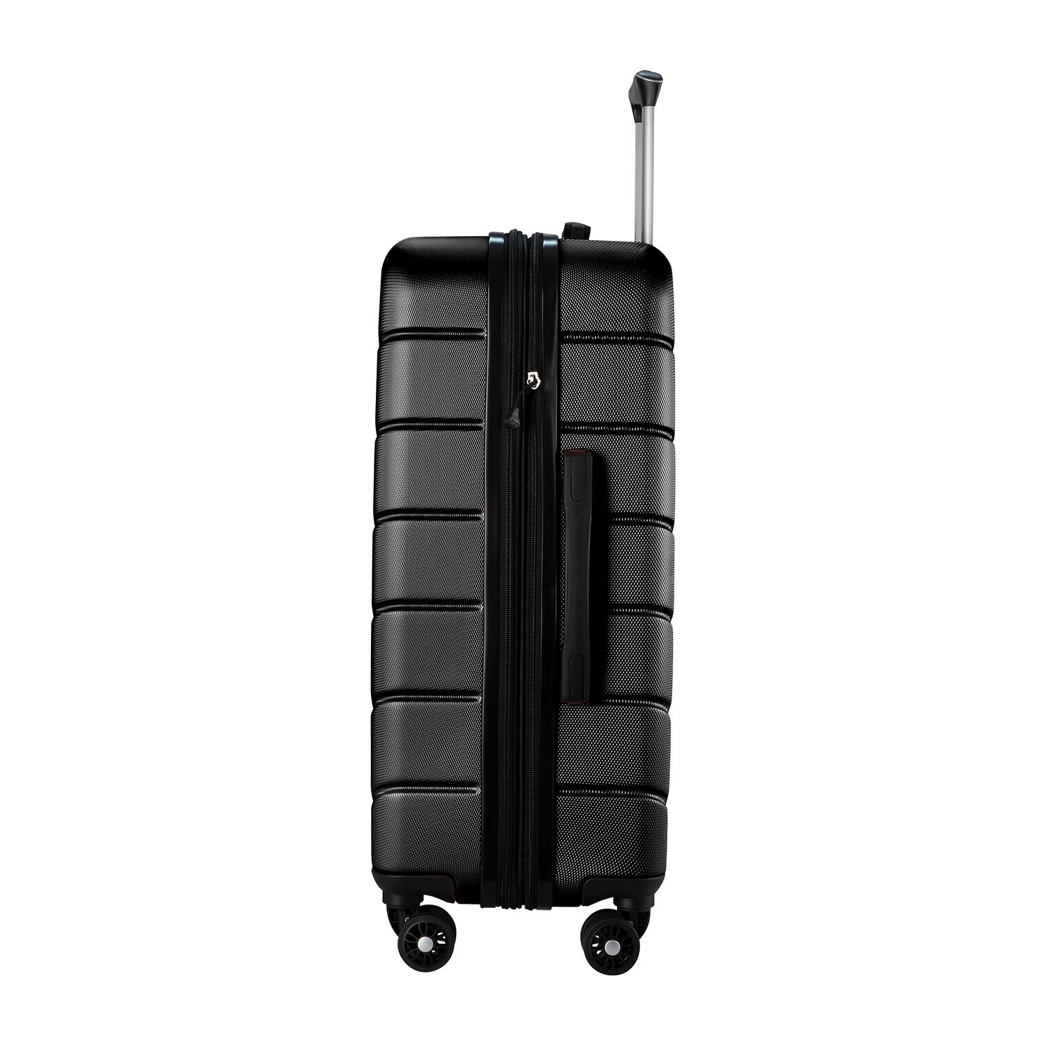 Skyway Inch Hardside Expandable Lightweight Checked Spinner Luggage