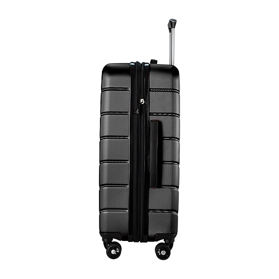 Skyway 24 Inch Hardside Expandable Lightweight Checked Spinner Luggage