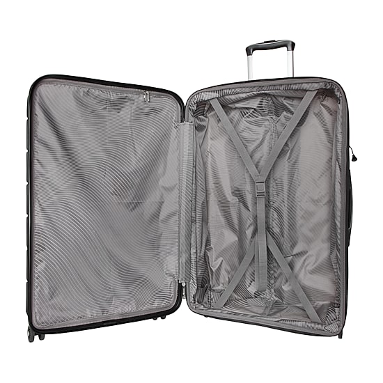 Skyway 28 Inch Hardside Expandable Lightweight Checked Spinner Luggage