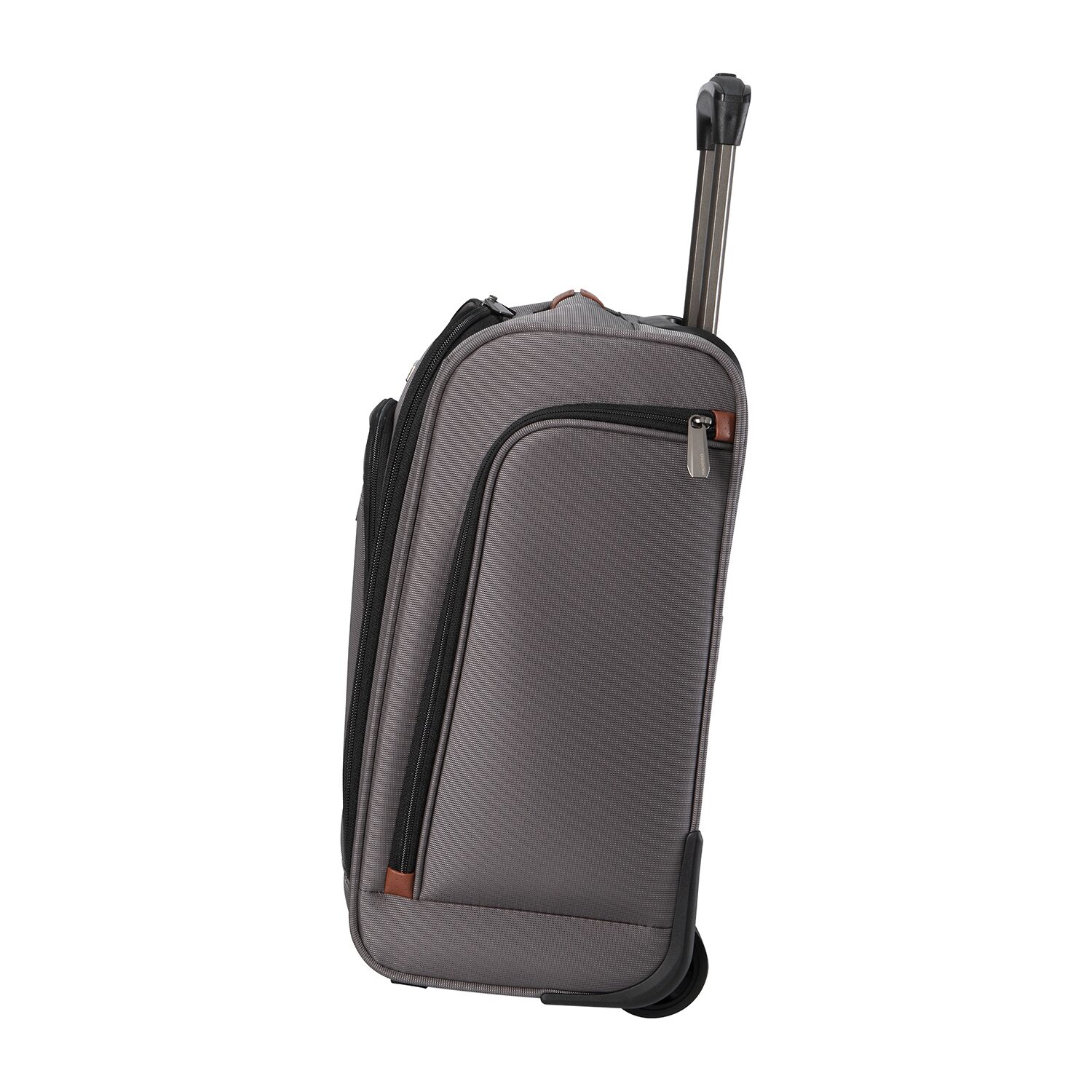 Ricardo Beverly Hills 17 Inch Softside Lightweight Checked Luggage