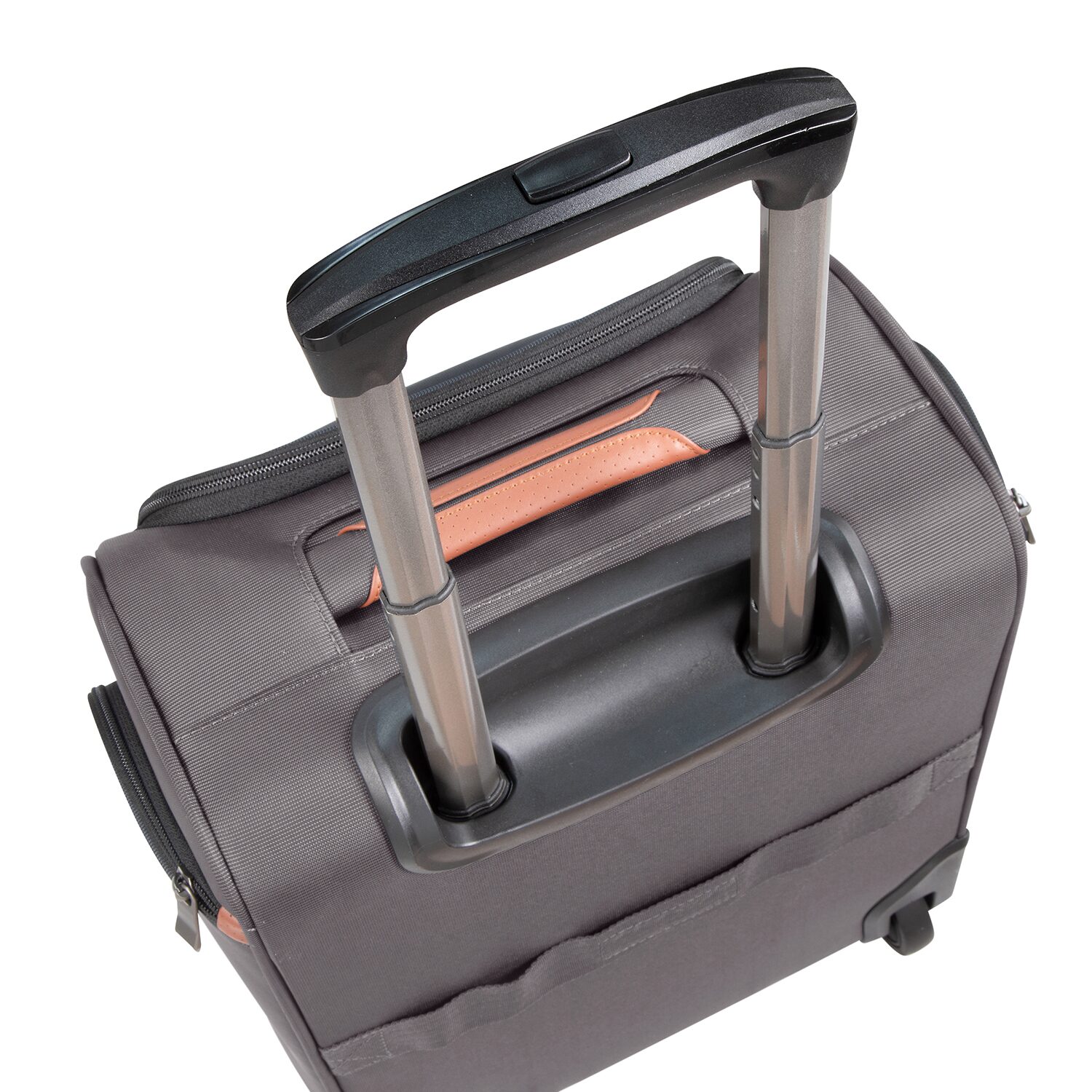Ricardo Beverly Hills 17 Inch Softside Lightweight Checked Luggage