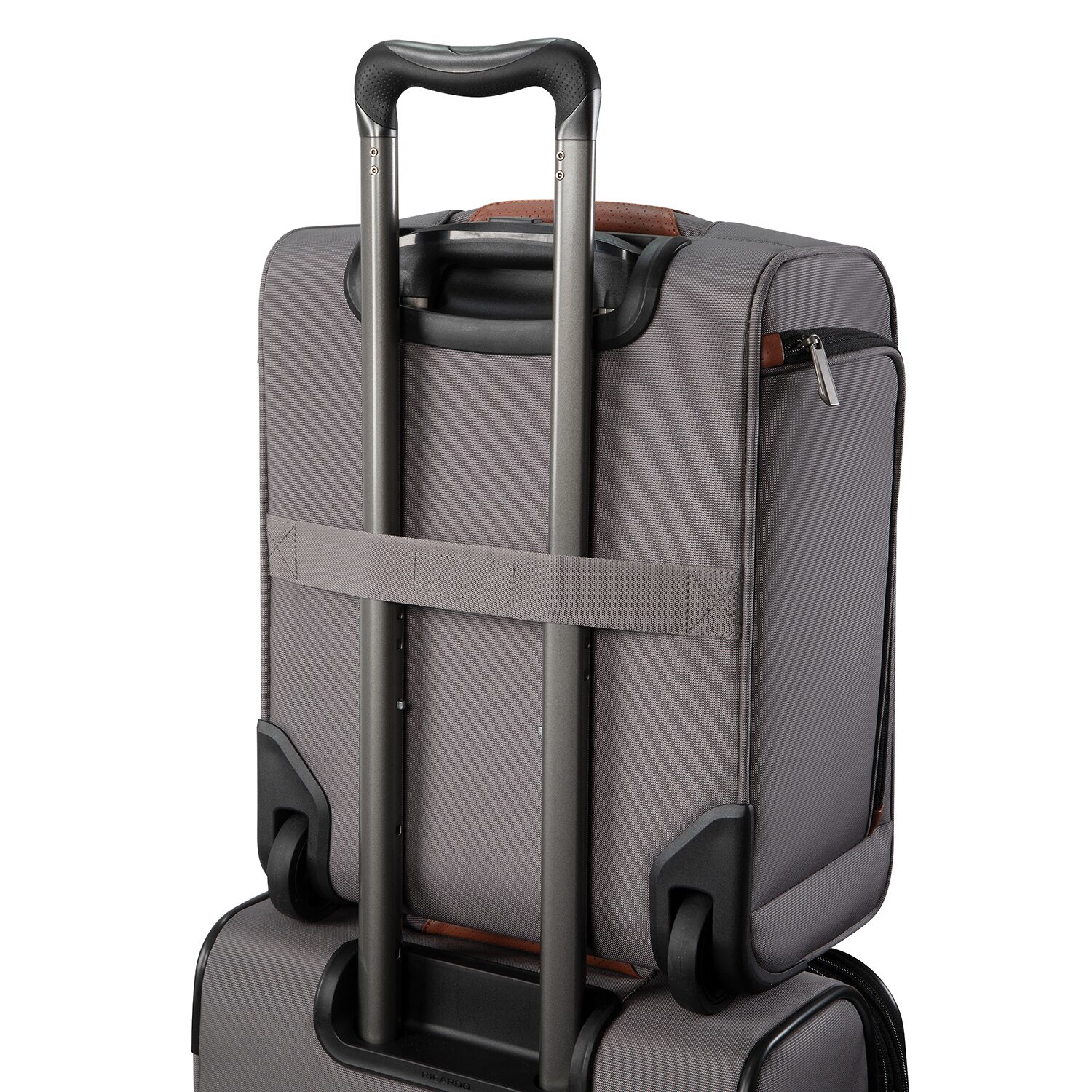 Ricardo Beverly Hills 17 Inch Softside Lightweight Checked Luggage