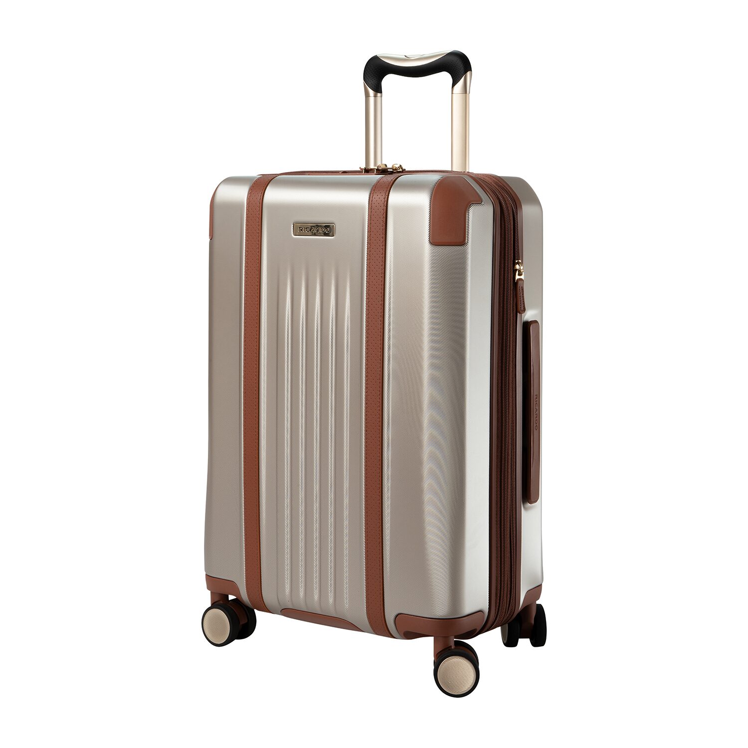 Ricardo Beverly Hills Montecito 2.0 21 Inch Hardside Carry-On Spinner Luggage