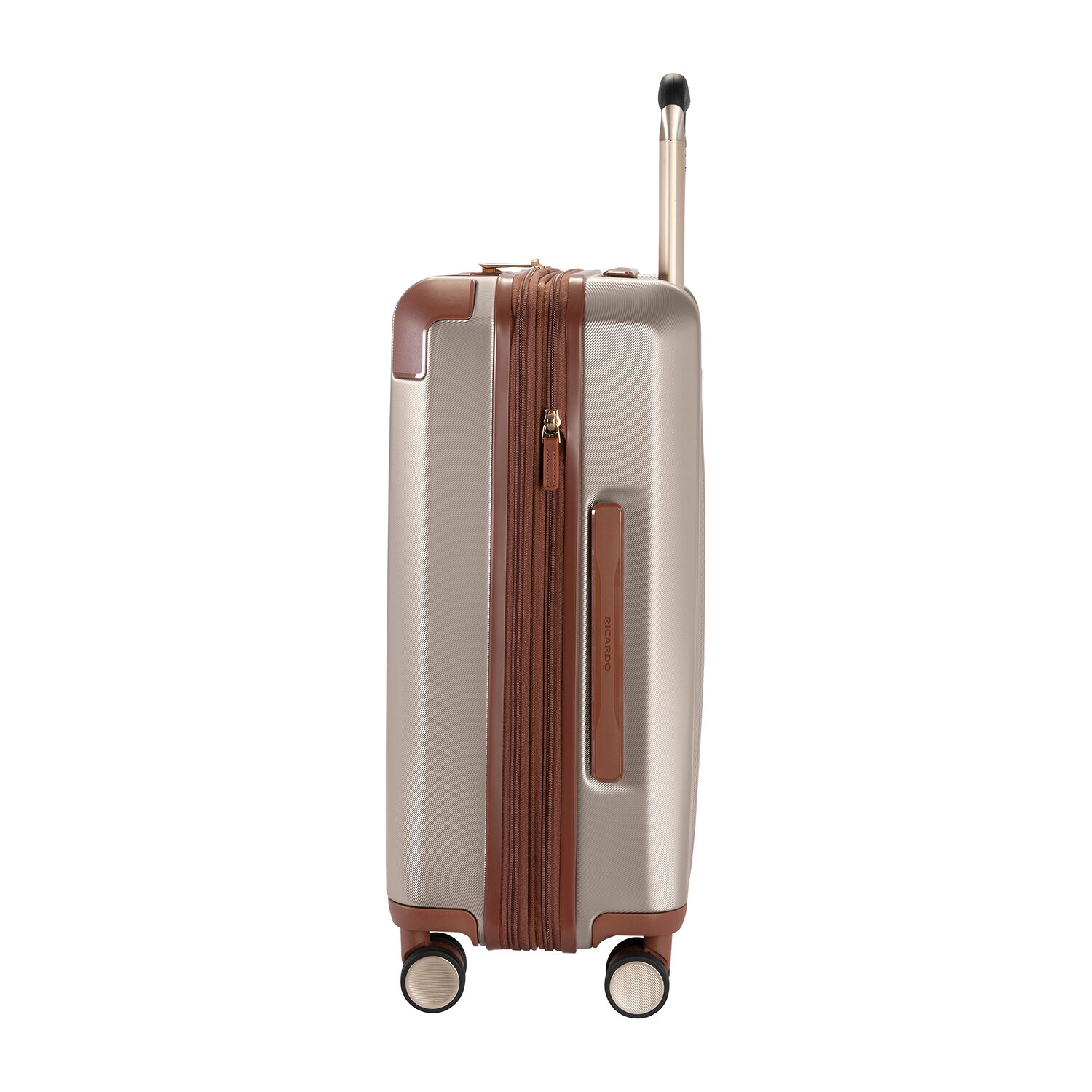 Ricardo Beverly Hills Montecito 2.0 21 Inch Hardside Carry-On Spinner Luggage