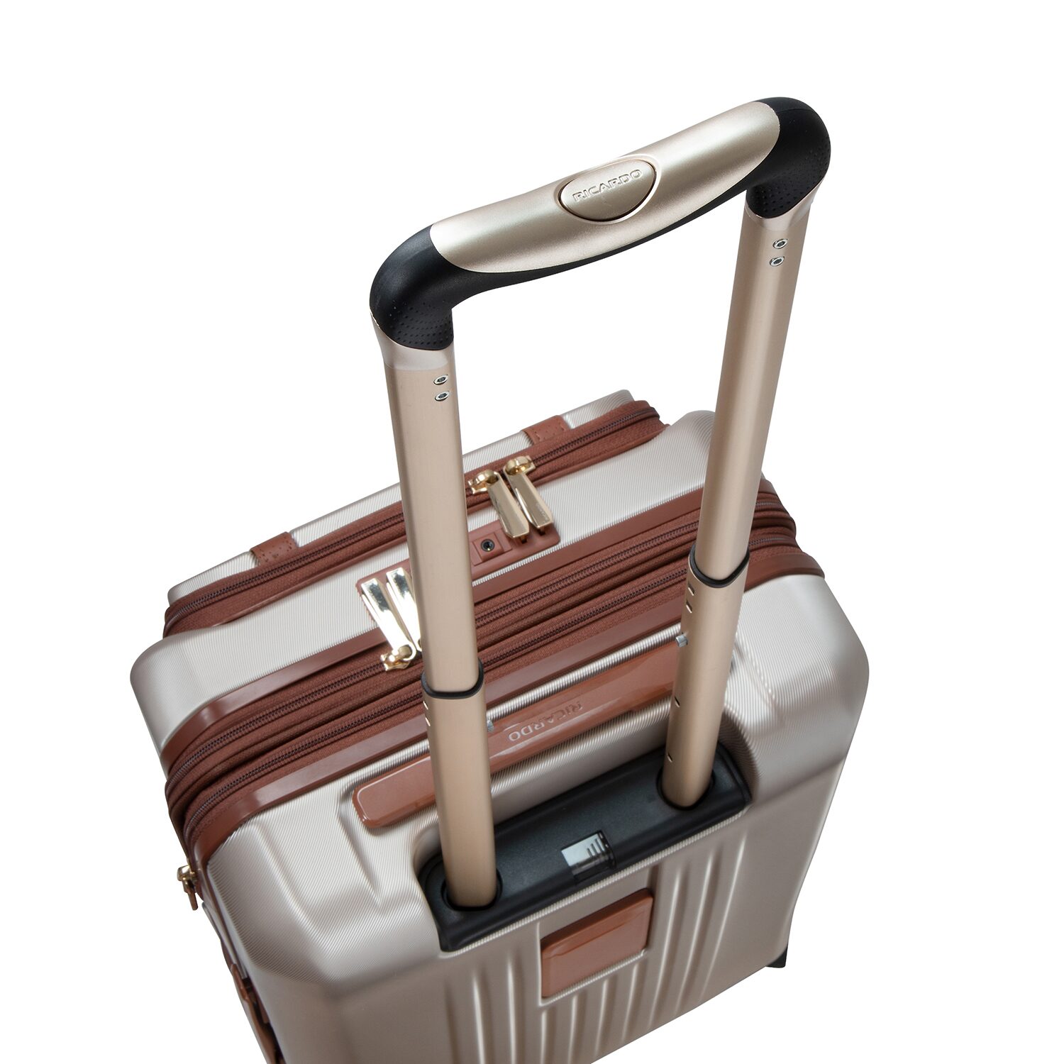 Ricardo Beverly Hills Montecito 2.0 21 Inch Hardside Carry-On Spinner Luggage