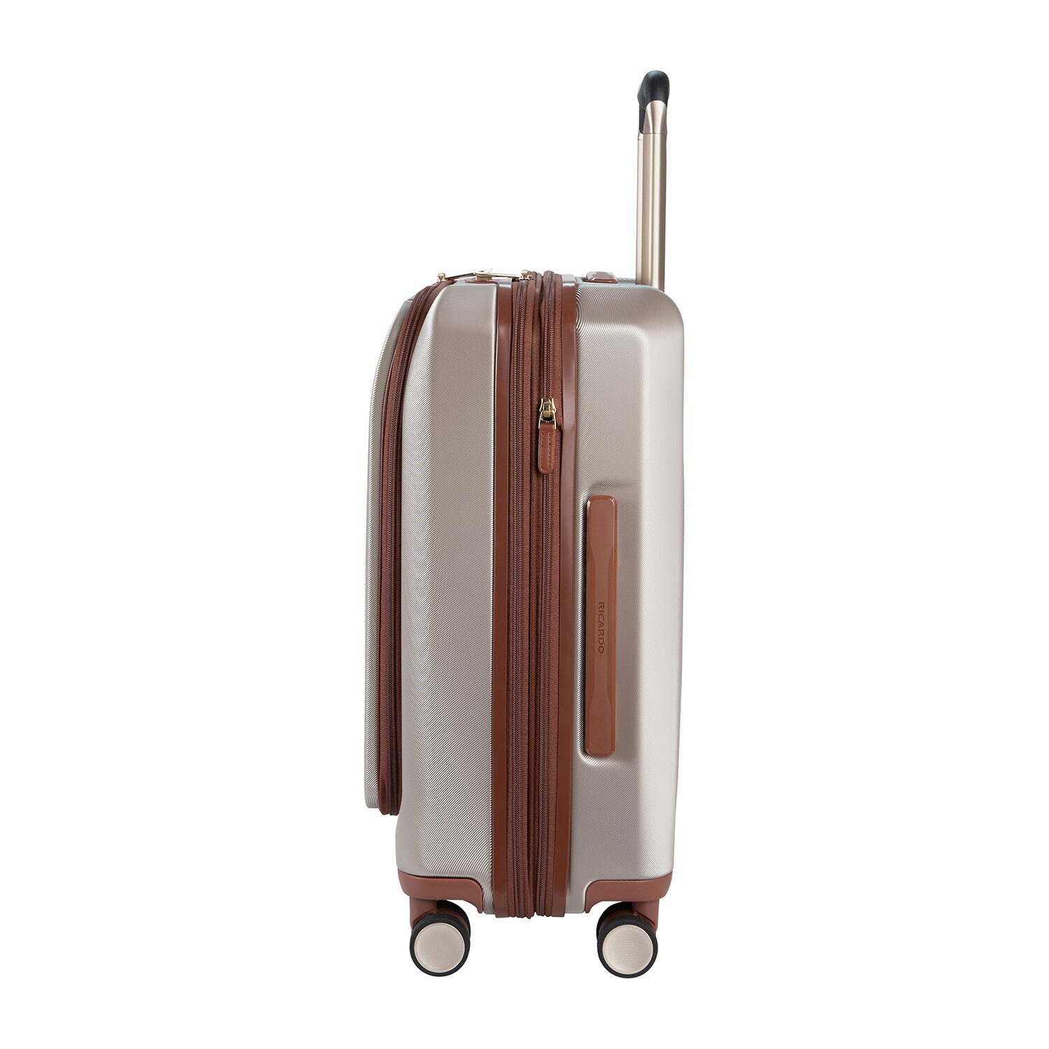 Ricardo Beverly Hills Montecito 2.0 21 Inch Hardside Carry-On Spinner Luggage