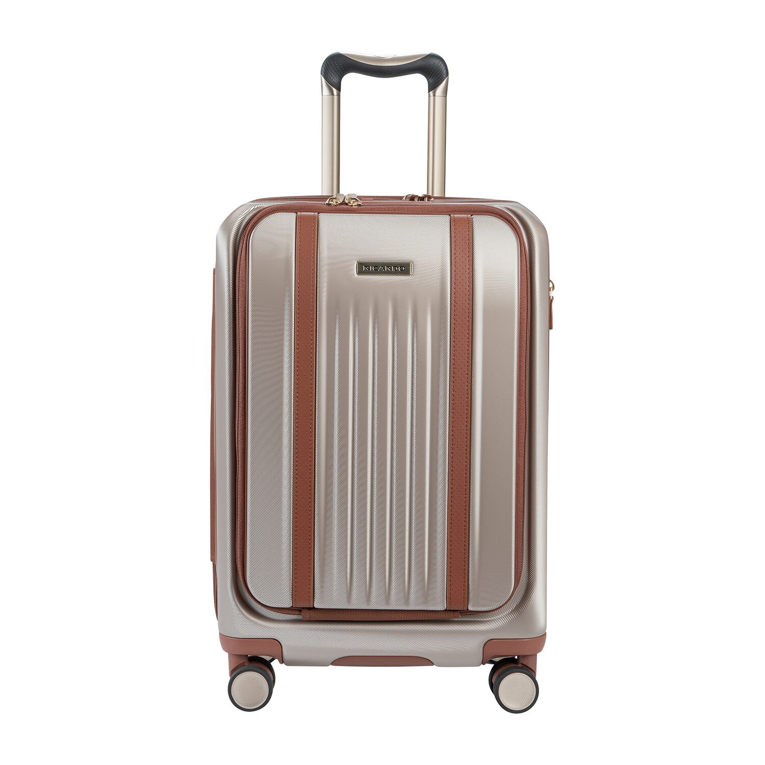 Ricardo Beverly Hills Montecito 2.0 21 Inch Hardside Carry-On Spinner Luggage