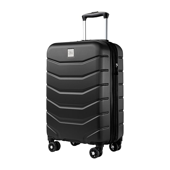 Skyway 20 Inch Hardside Expandable Lightweight Carry-On Spinner Luggage