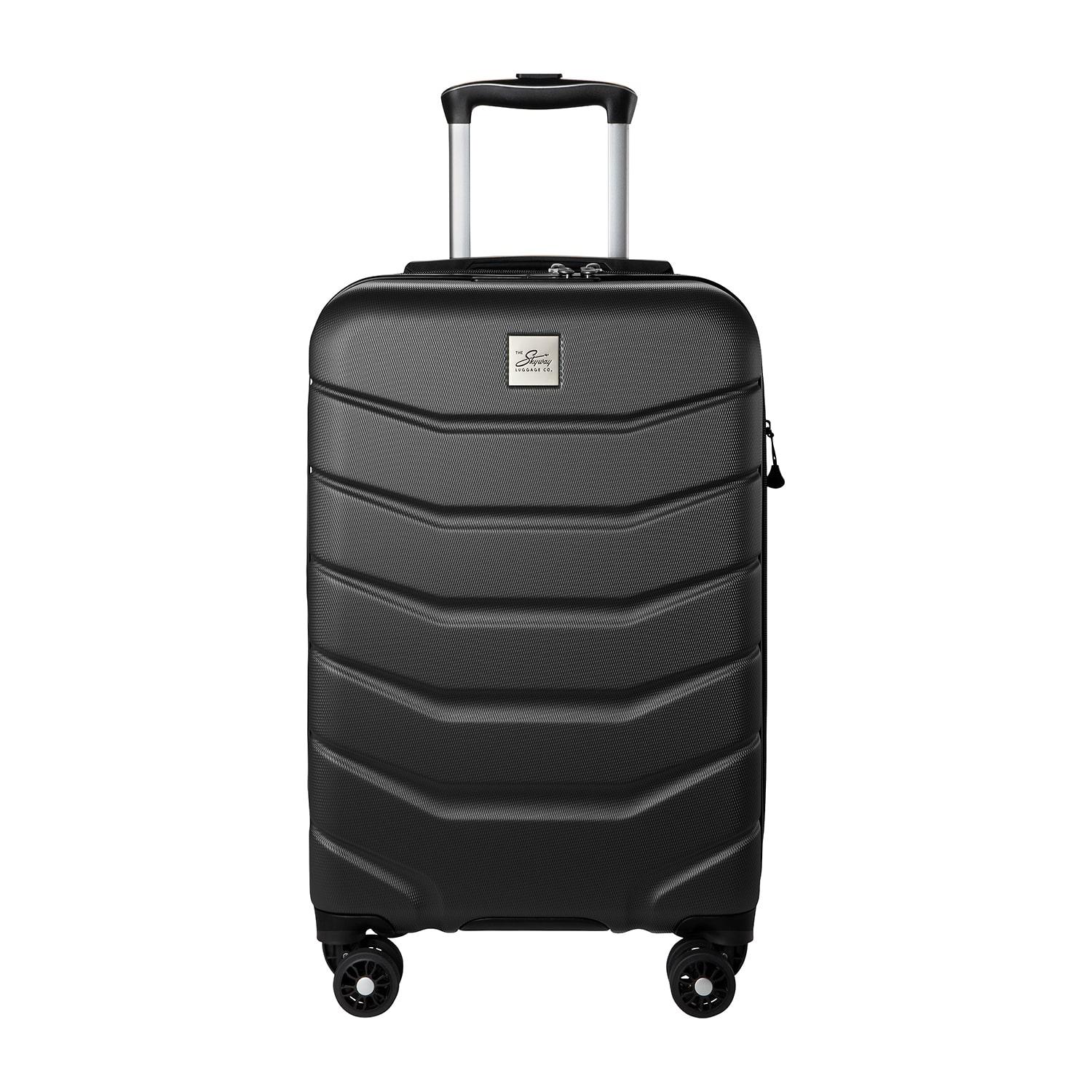 Skyway 20 Inch Hardside Expandable Lightweight Carry-On Spinner Luggage