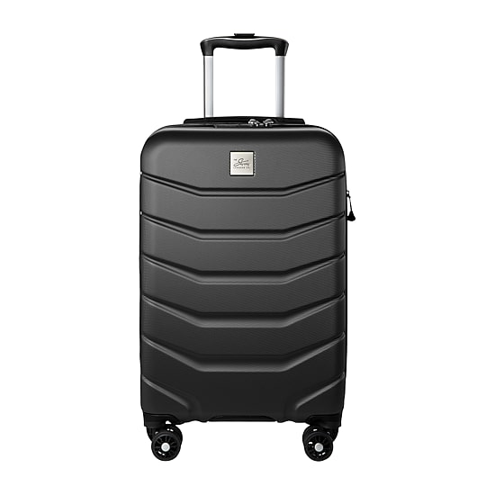 Skyway 20 Inch Hardside Expandable Lightweight Carry-On Spinner Luggage