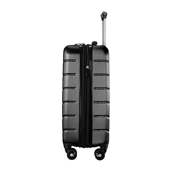 Skyway 20 Inch Hardside Expandable Lightweight Carry-On Spinner Luggage