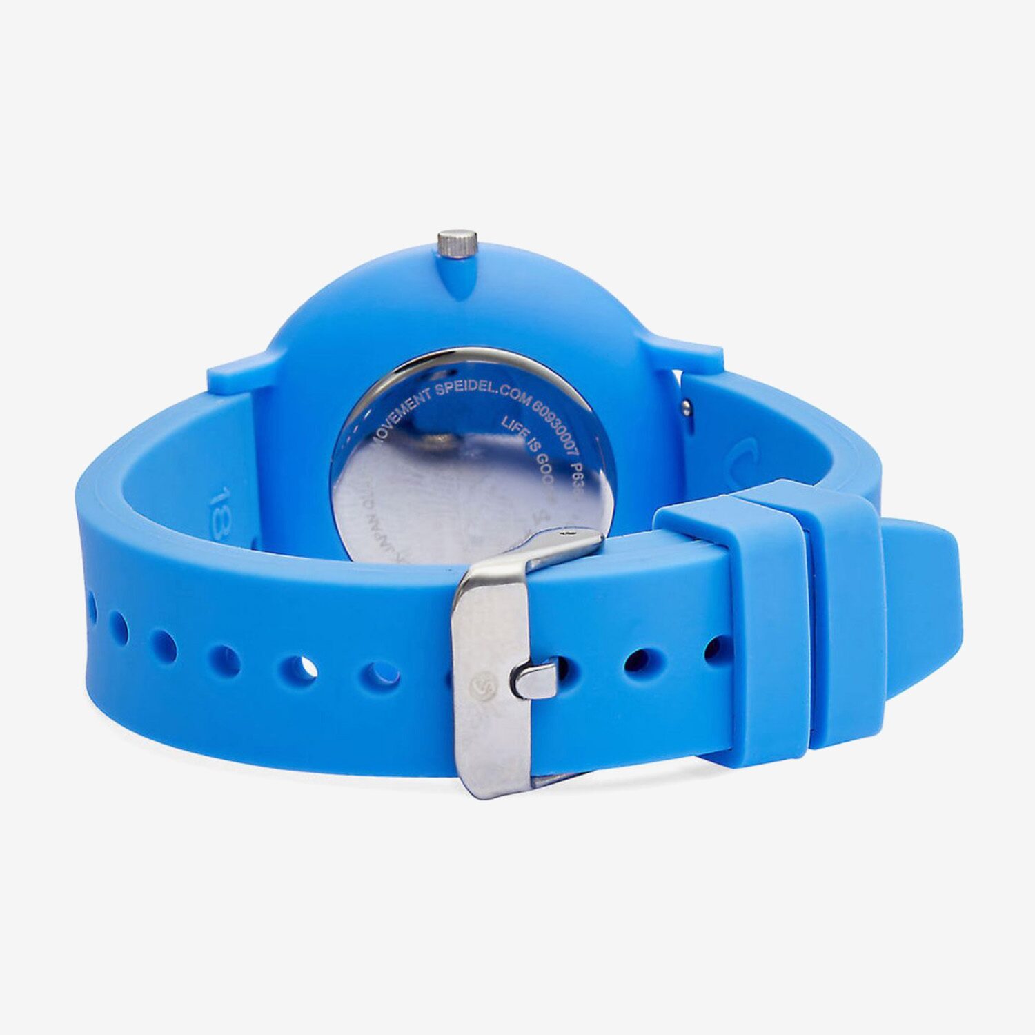 Speidel Unisex Adult Strap Watch
