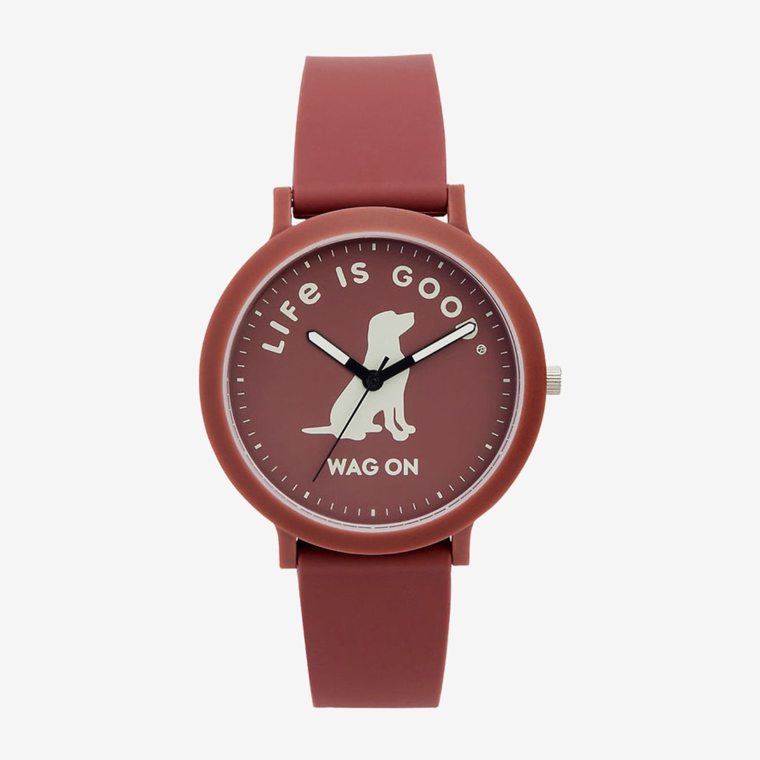 Speidel Unisex Adult Brown Strap Watch 60930013