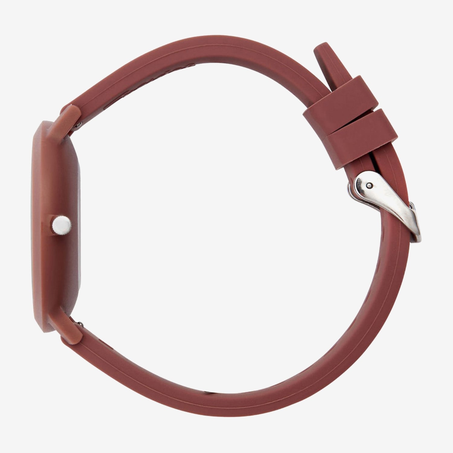 Speidel Unisex Adult Brown Strap Watch 60930013