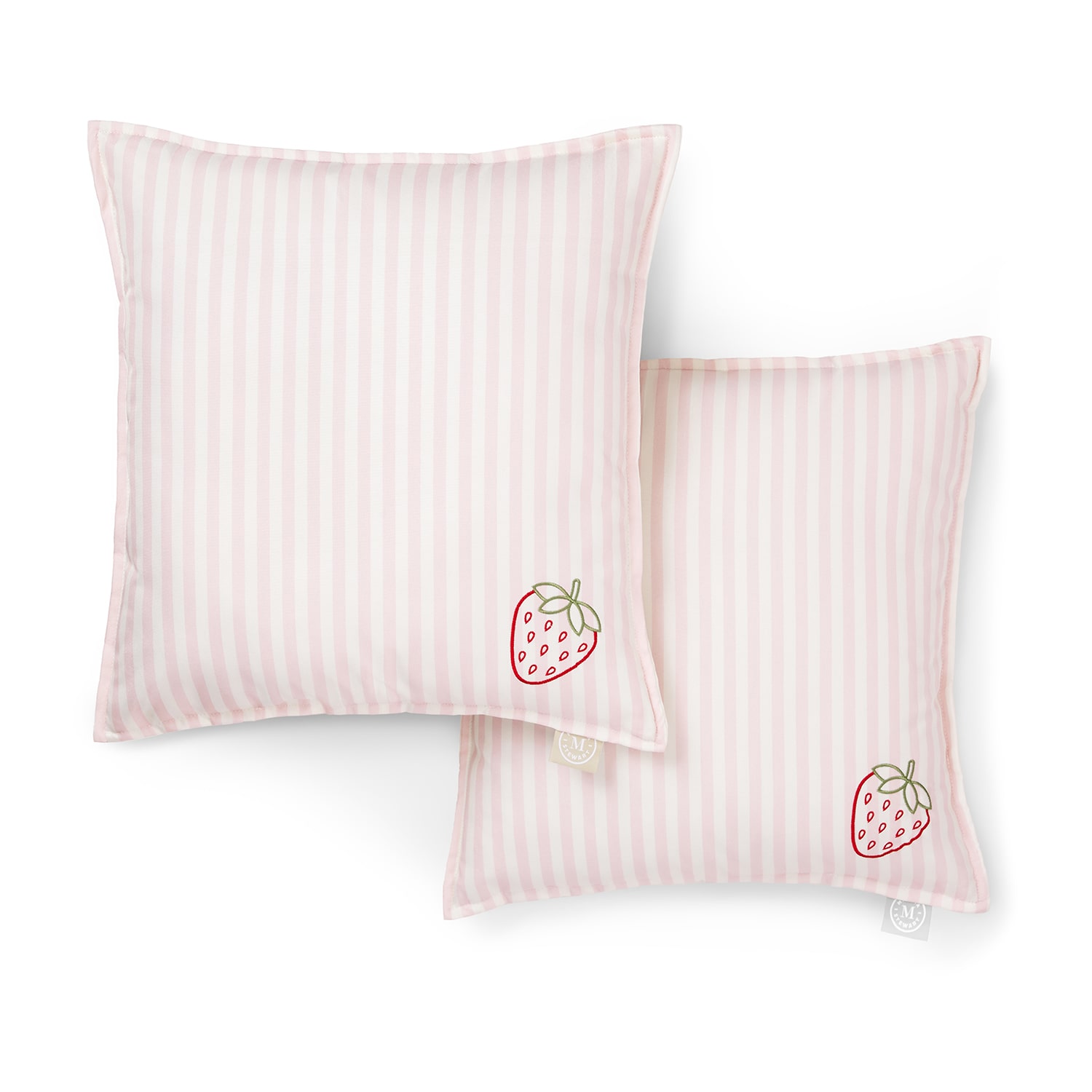 Martha Stewart Spring May Embroidered 2-pc. Rectangular Throw Pillow
