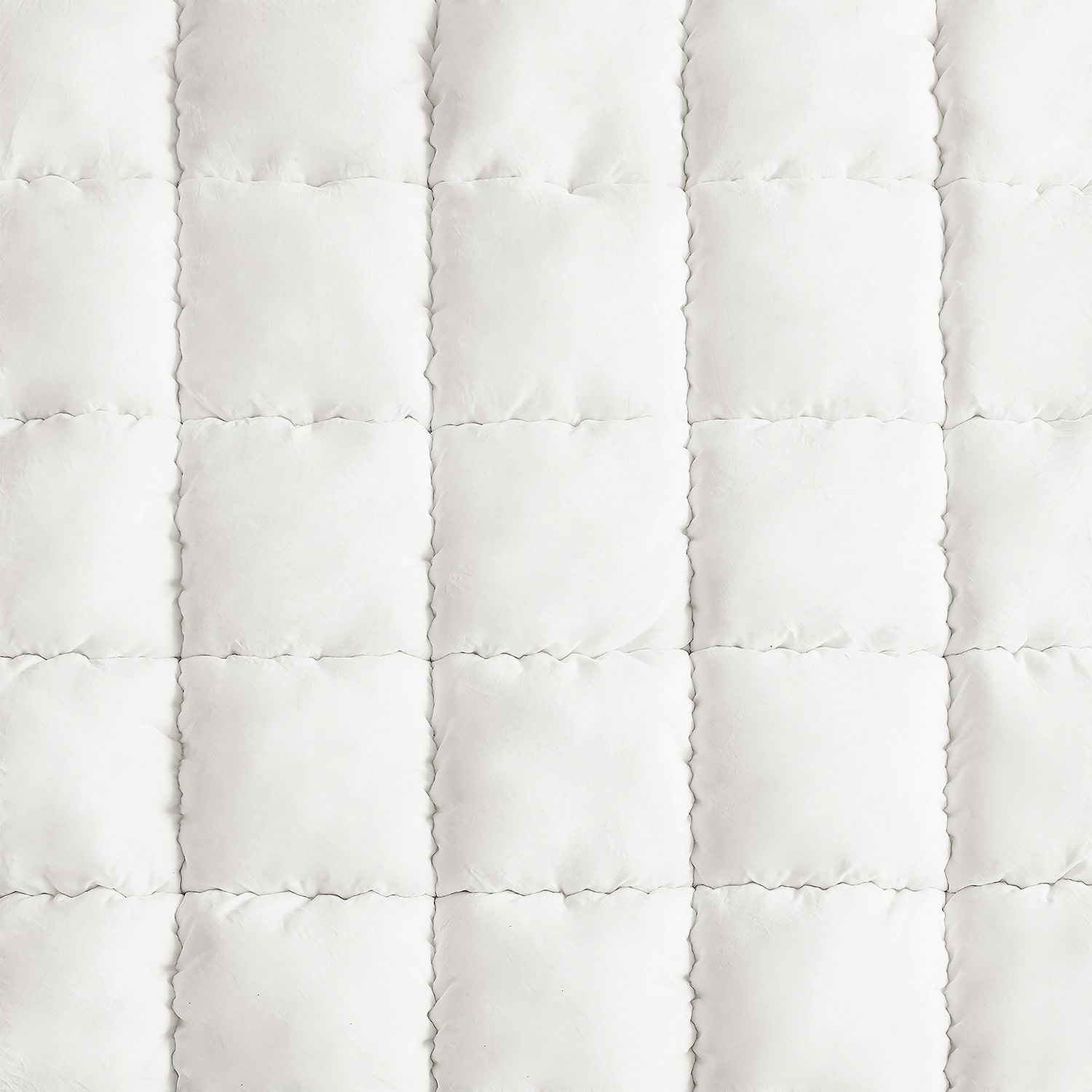 Intelligent Design Puff Overload Down Alternative Mattress Pad