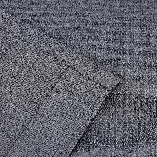 SUPERIOR® Nyan Grommet Top 100% Blackout Set of 2 Curtain Panel