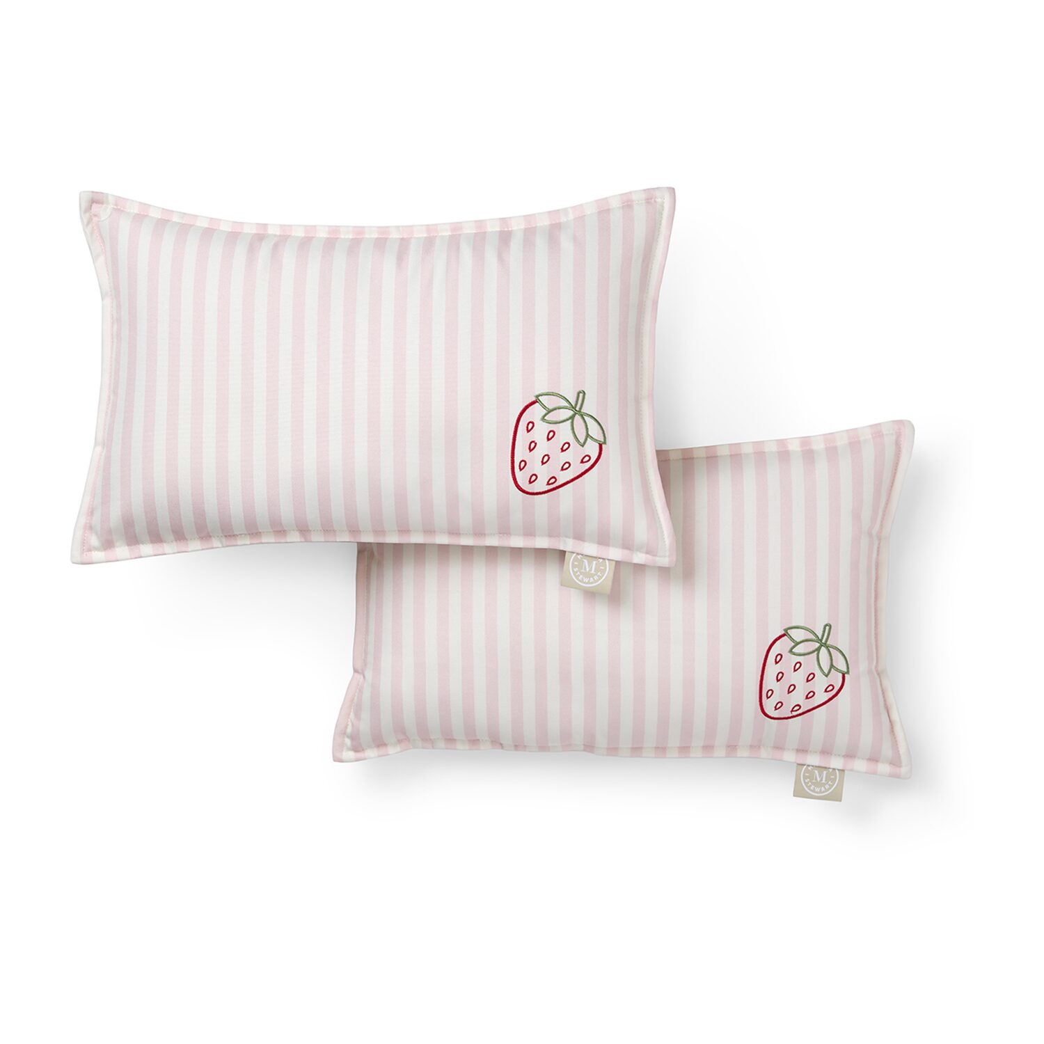 Martha Stewart Spring May Embroidered 2-pc. Rectangular Throw Pillow