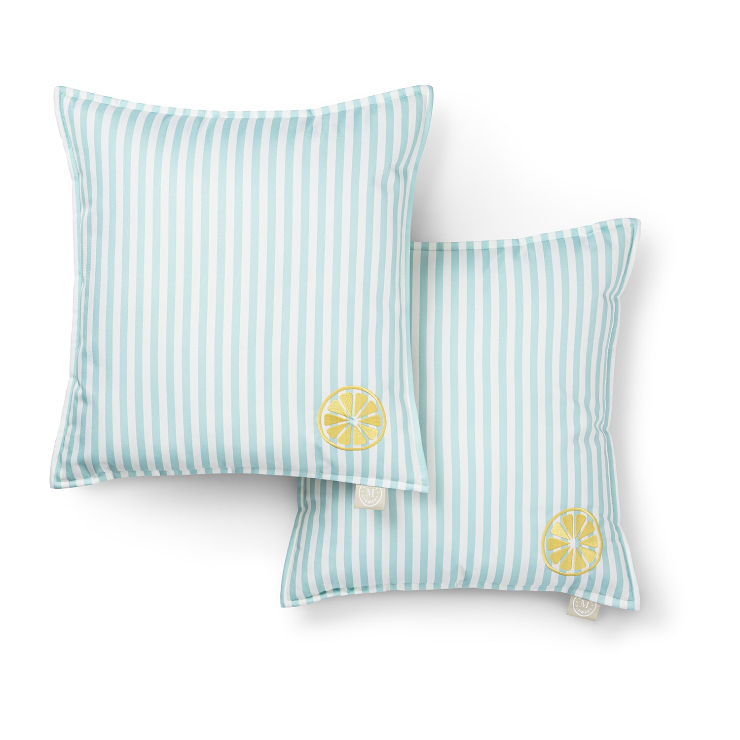 Martha Stewart Spring May Embroidered 2-pc. Rectangular Throw Pillow