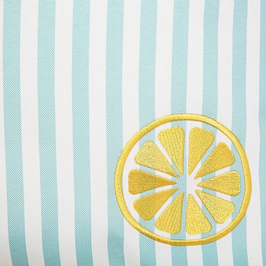 Martha Stewart Spring May Embroidered 2-pc. Rectangular Throw Pillow