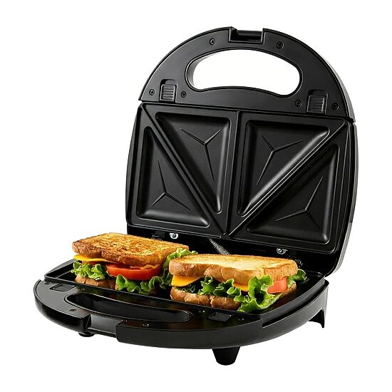 Ovente Compact Electric Griddle