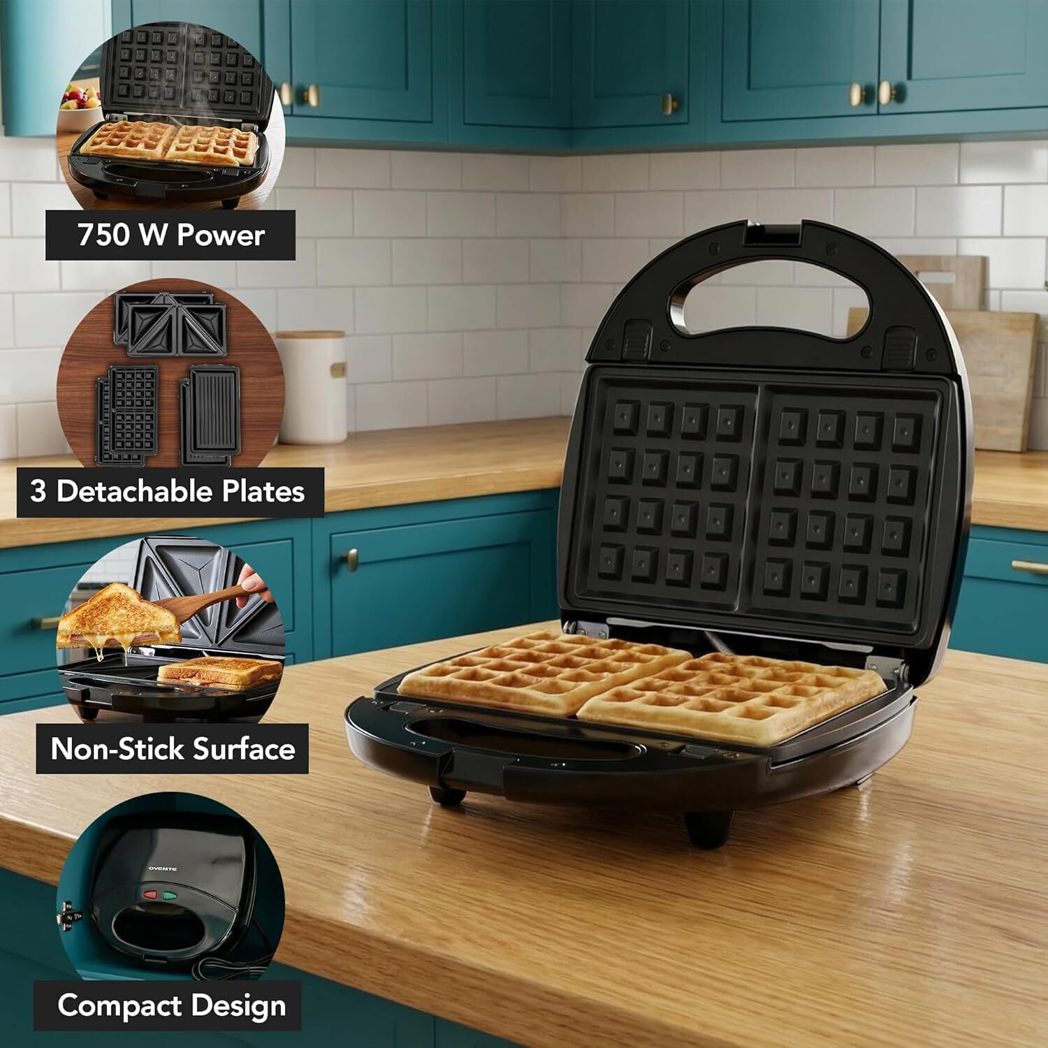 Ovente Electric Griddles Electric Griddle