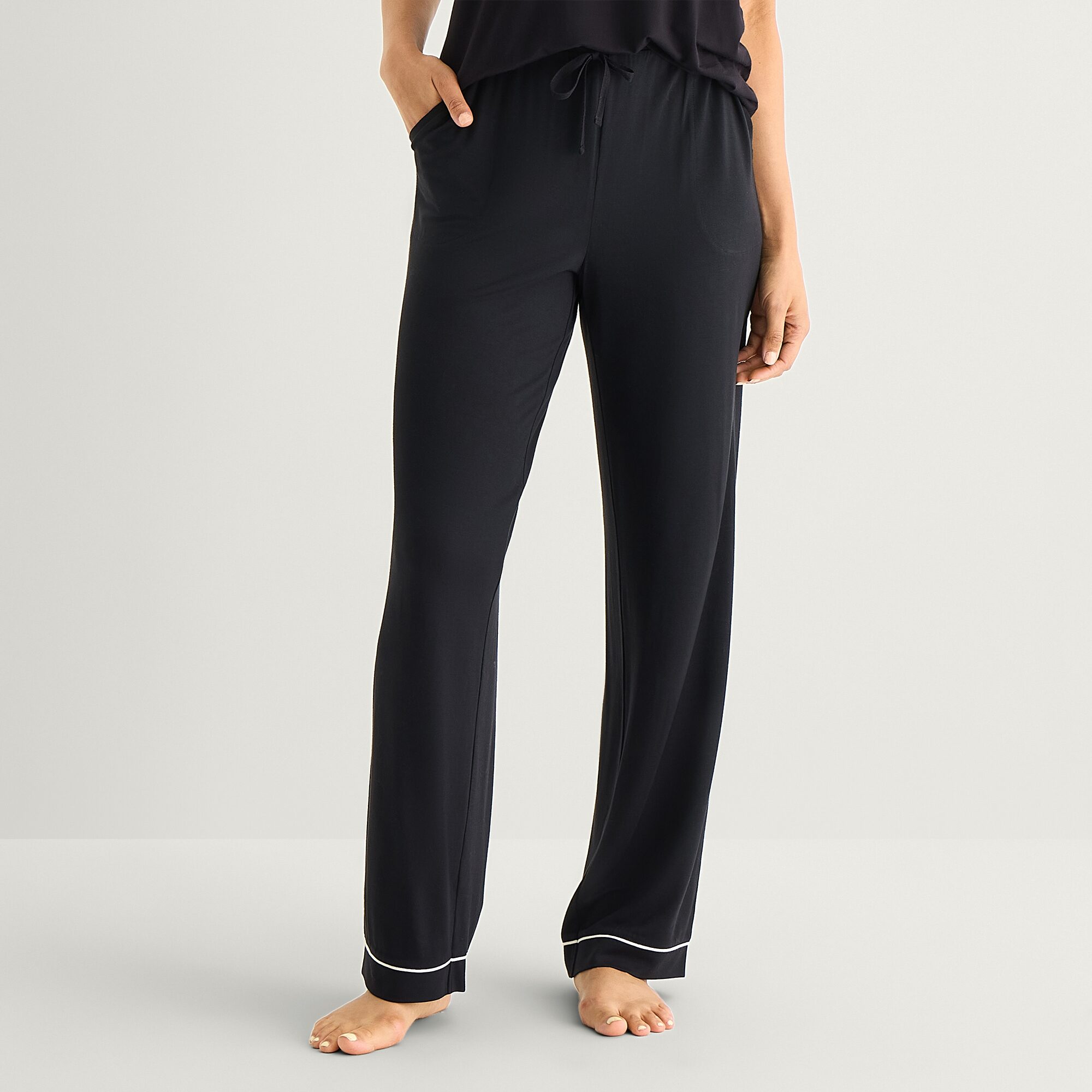 Liz Claiborne Womens Pajama Pants