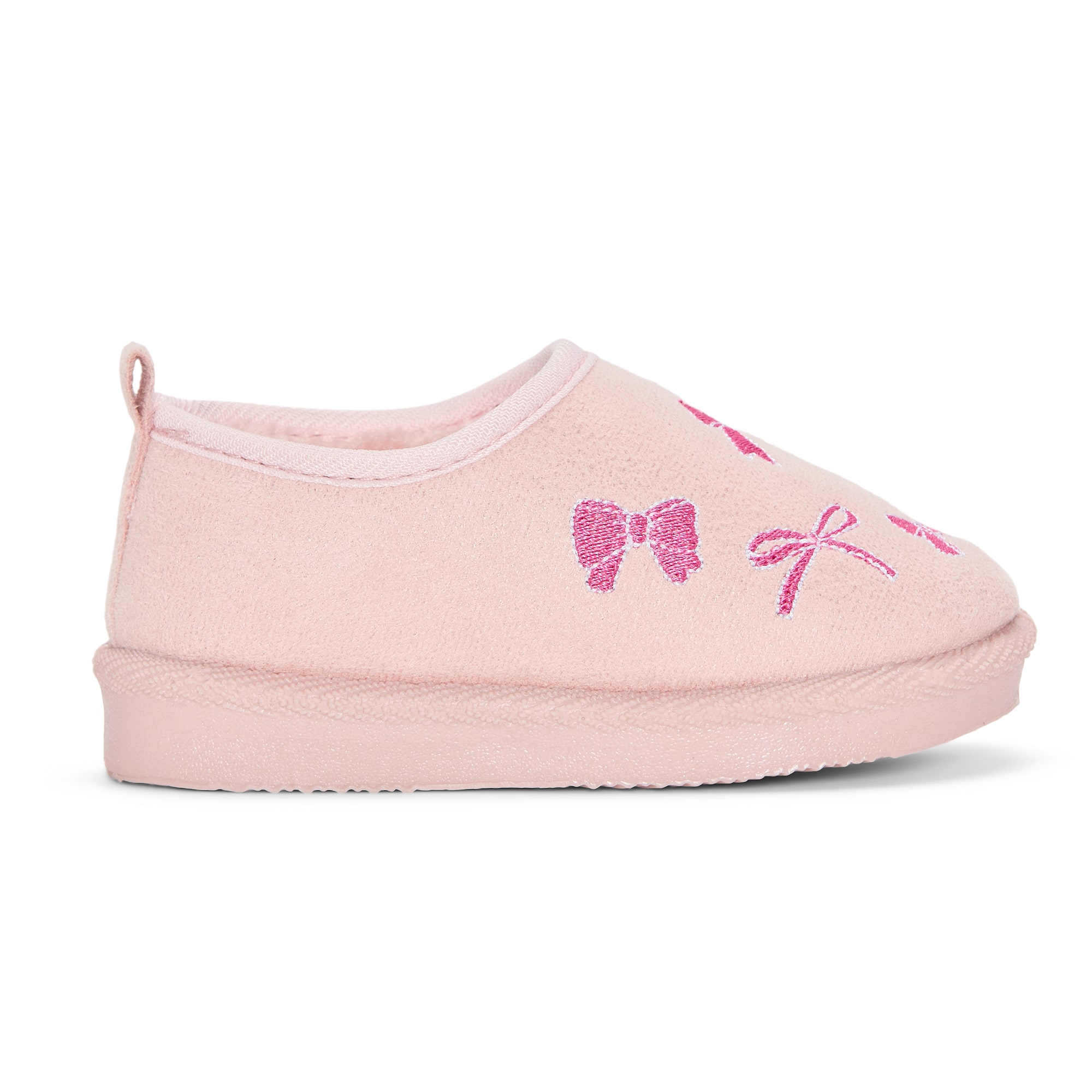First Steps By Stepping Stones Baby Girls Slip-On Shoe