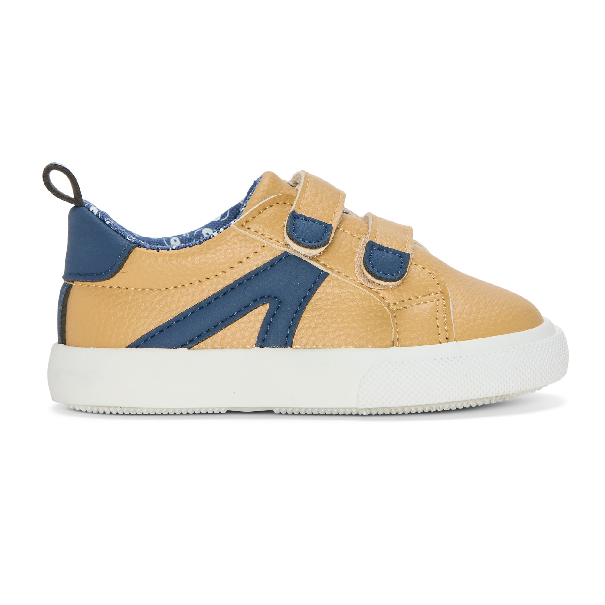 First Steps By Stepping Stones Boys Sneakers
